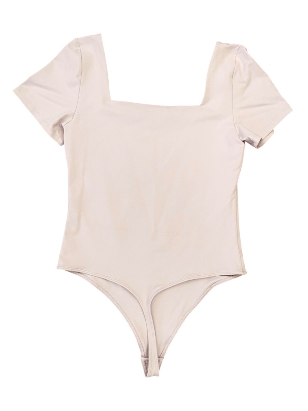 Aritzia Contour Square Neck Bodysuit - Picture 4 of 12